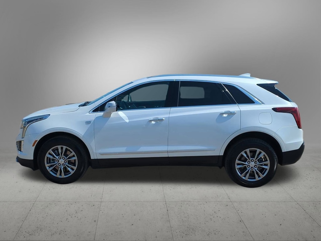 Certified 2023 CADILLAC XT5 Premium Luxury SUV