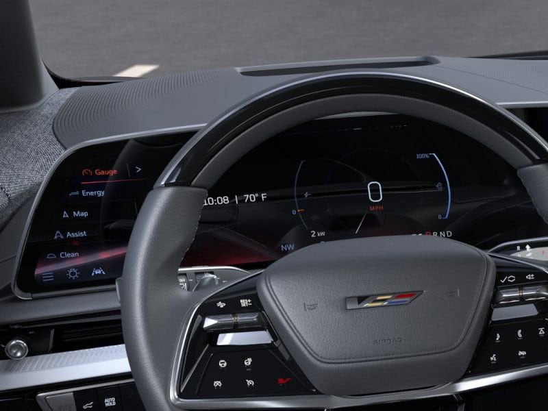 Thumbnail: 2026 Cadillac Optiq - 18