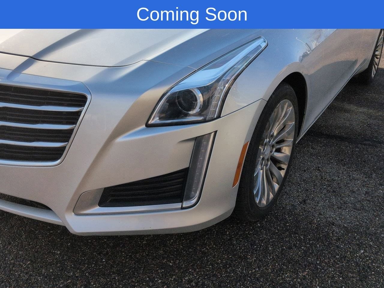 Thumbnail: 2016 Cadillac CTS - 10