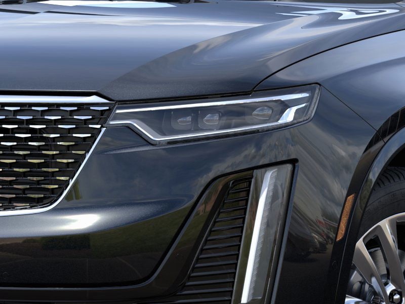 Thumbnail: 2025 Cadillac XT6 - 34