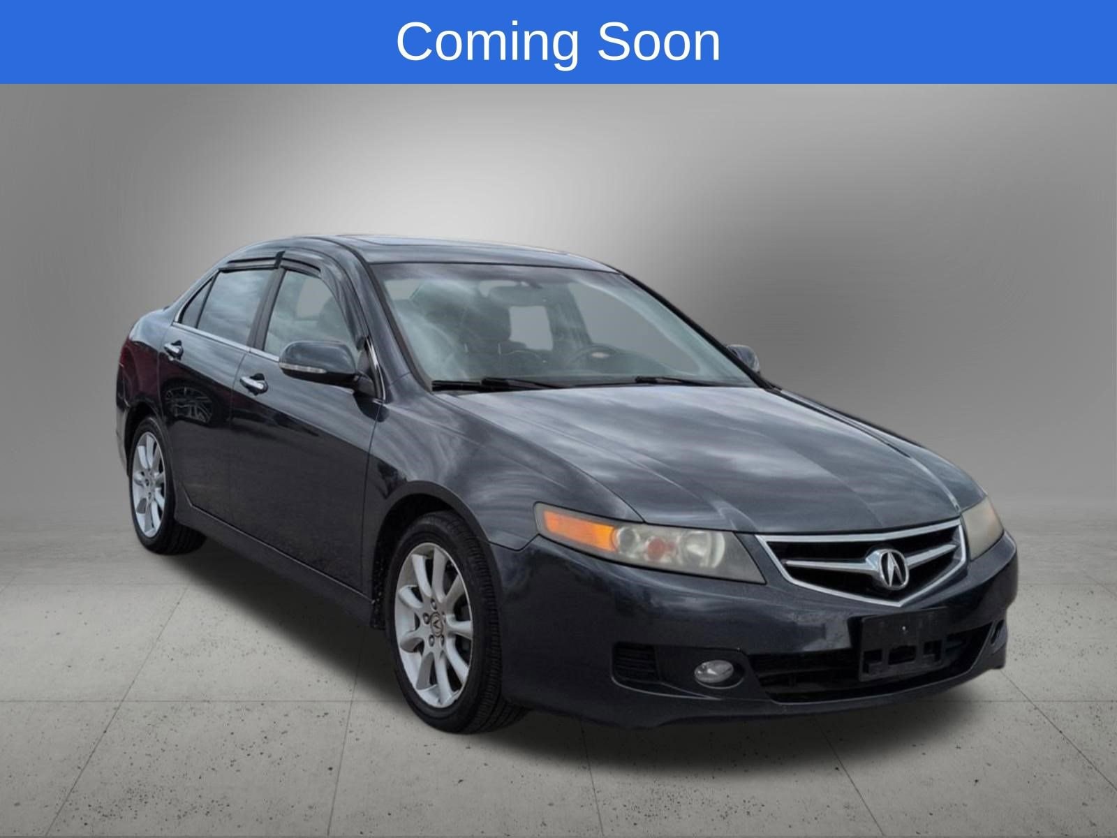 Thumbnail: 2008 Acura TSX - 8