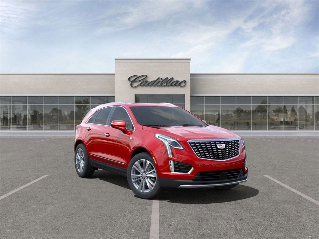 2025 Cadillac XT5 Premium Luxury -
                Troy, MI