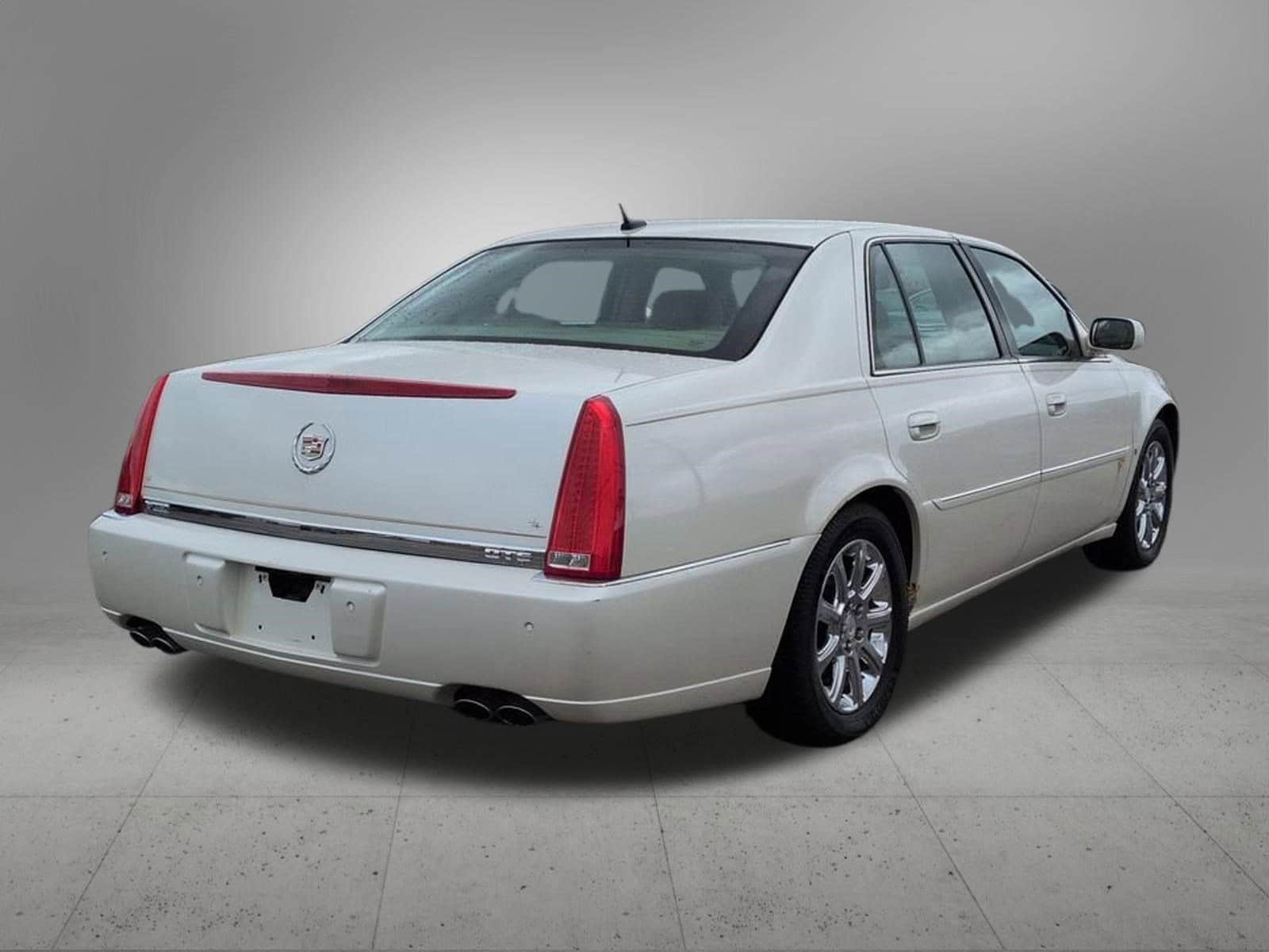 Thumbnail: 2008 Cadillac DTS - 6