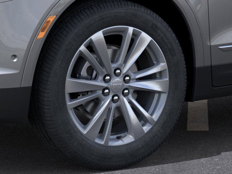 Thumbnail: 2026 Cadillac XT5 - 9