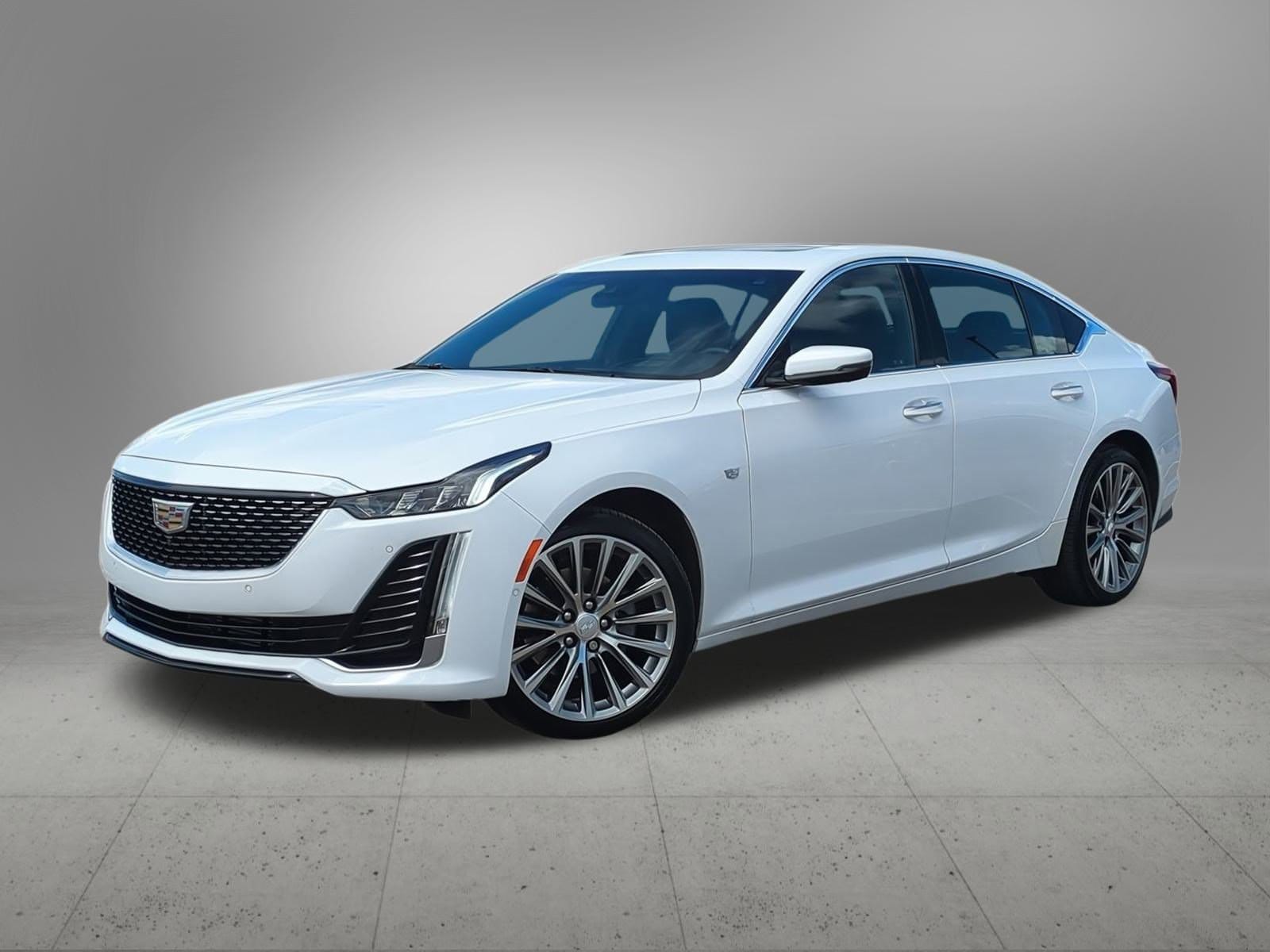 Thumbnail: 2023 Cadillac CT5 - 1