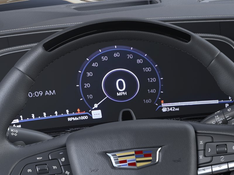 Thumbnail: 2024 Cadillac Escalade - 42