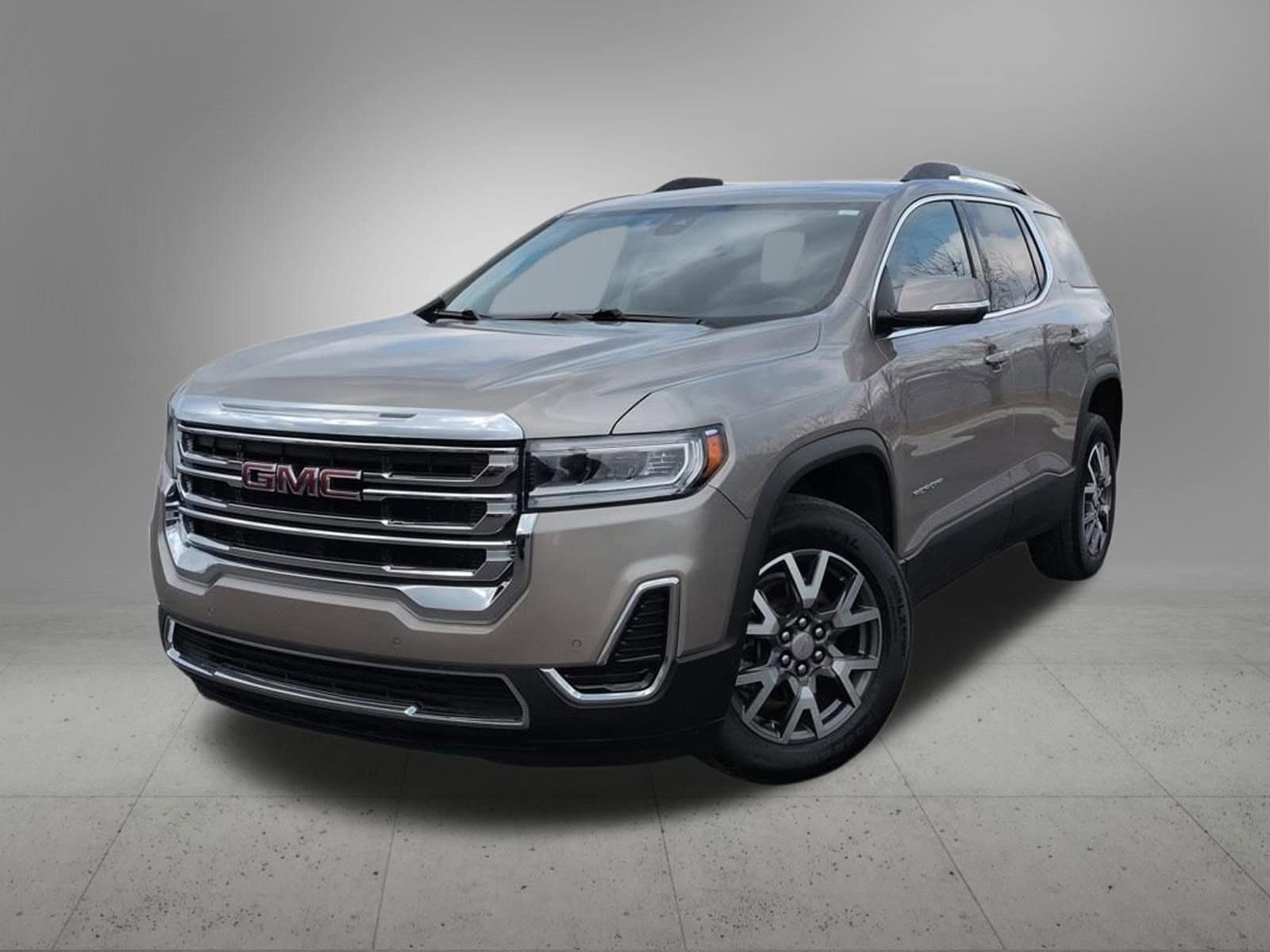 Thumbnail: 2022 GMC Acadia - 1