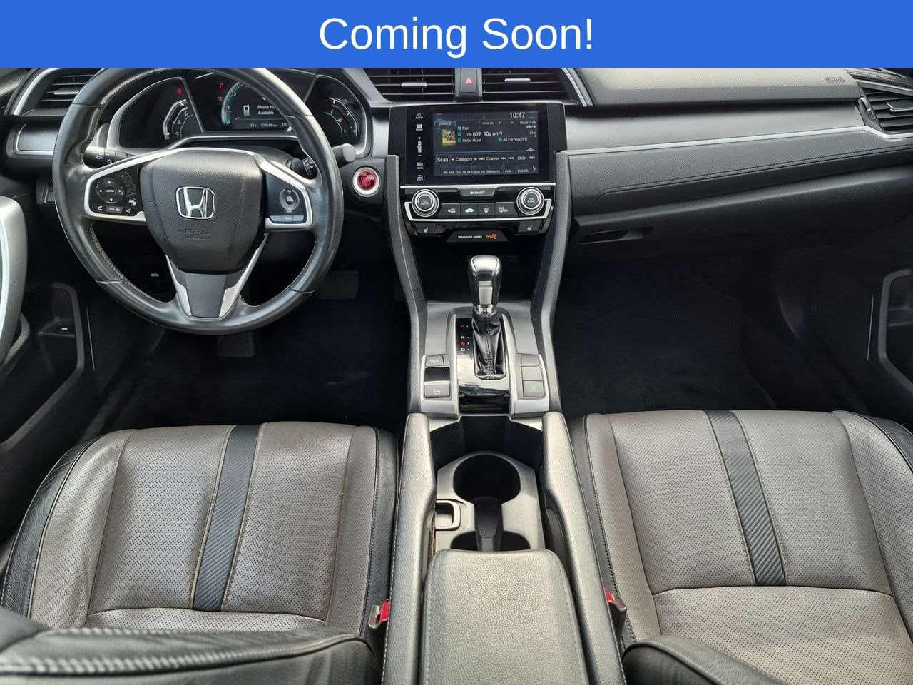 2016 Honda Civic EX-L - Photo 7