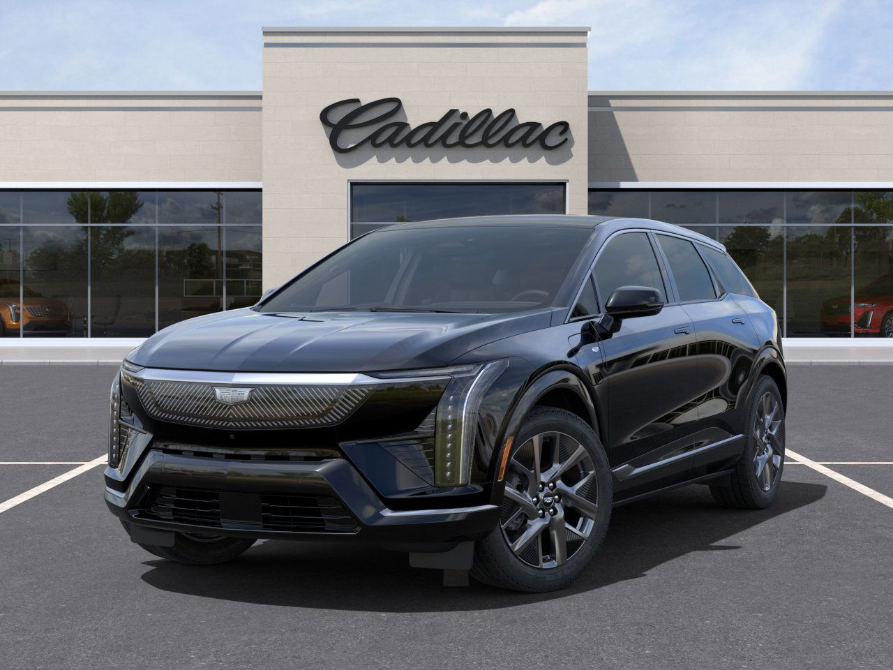 Thumbnail: 2025 Cadillac Optiq - 30