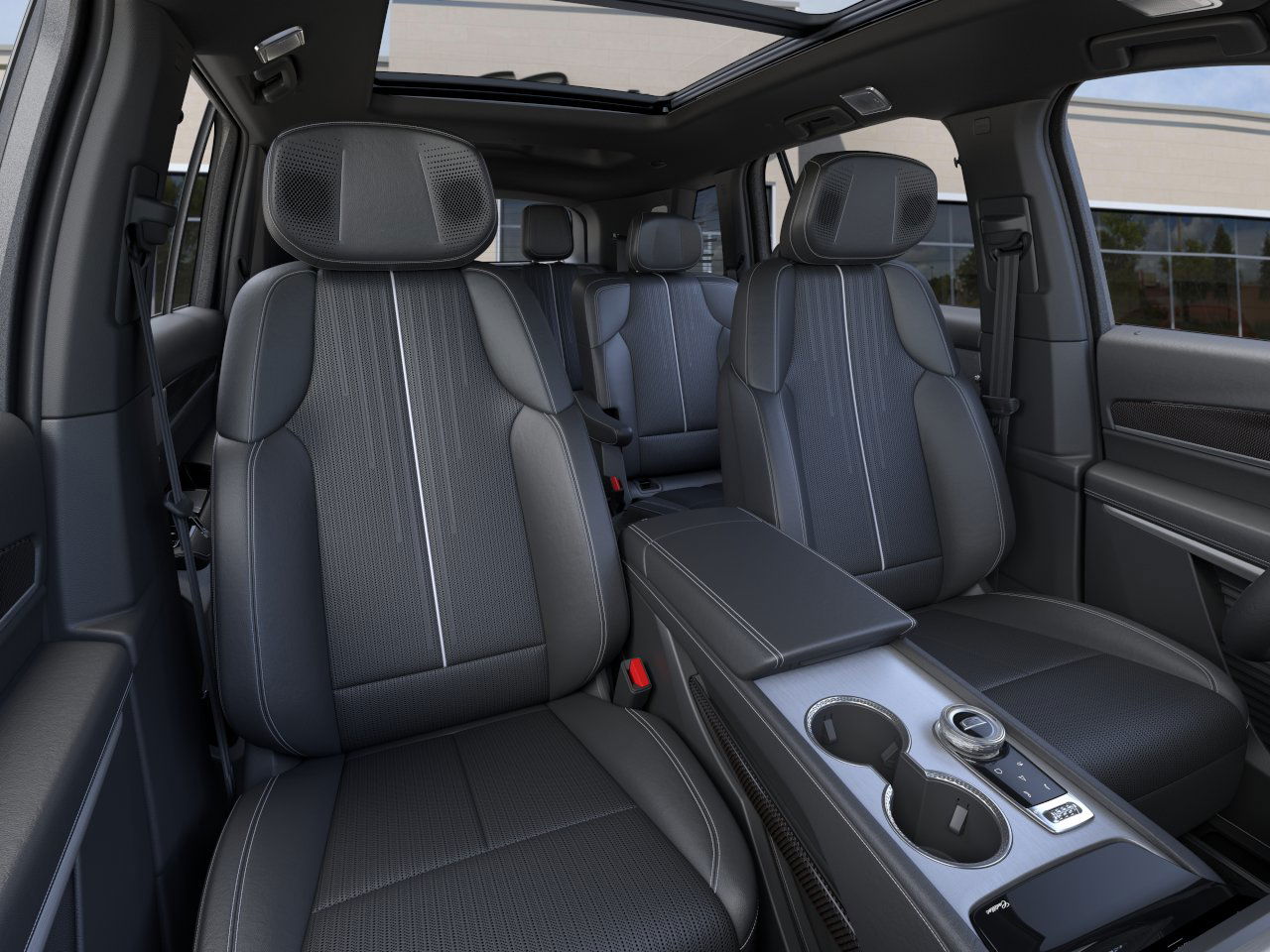 Thumbnail: 2026 Cadillac Vistiq - 40