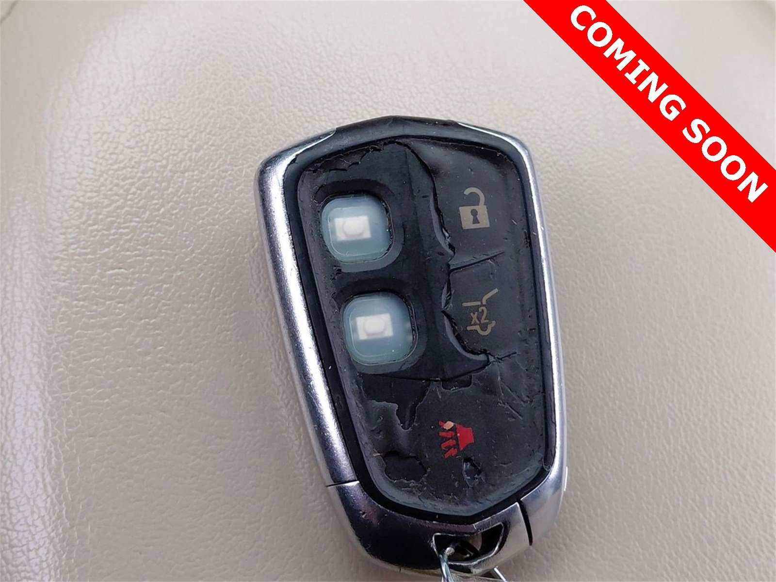 2019 Cadillac XT5 Luxury 34