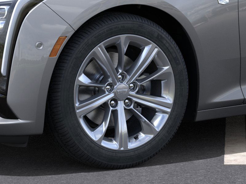 Thumbnail: 2026 Cadillac CT5 - 33