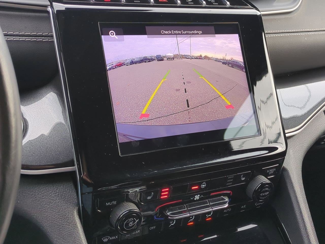 Thumbnail: 2021 Jeep Grand Cherokee L - 27