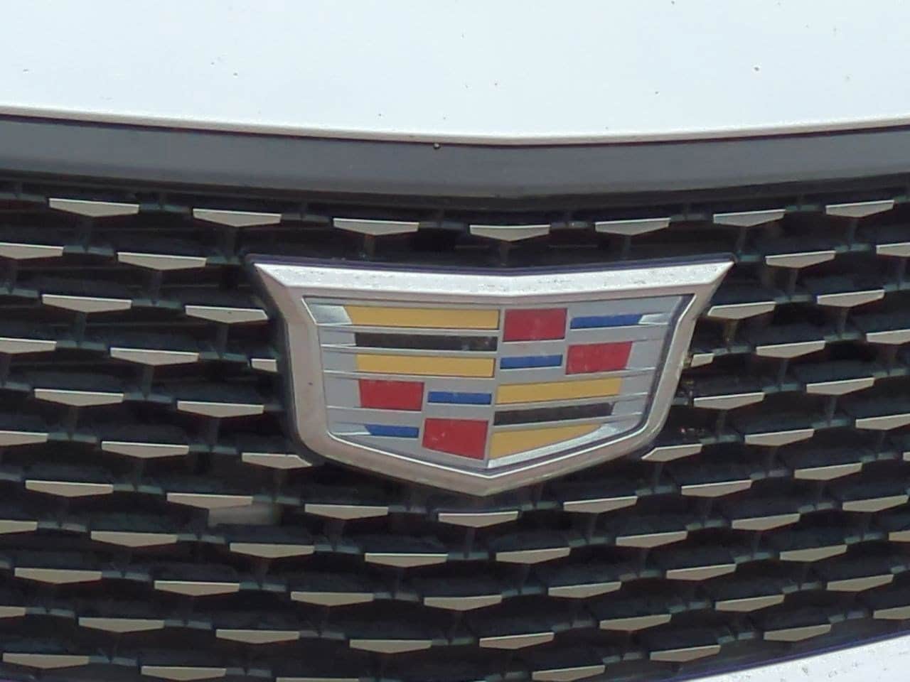 Thumbnail: 2023 Cadillac CT5 - 11