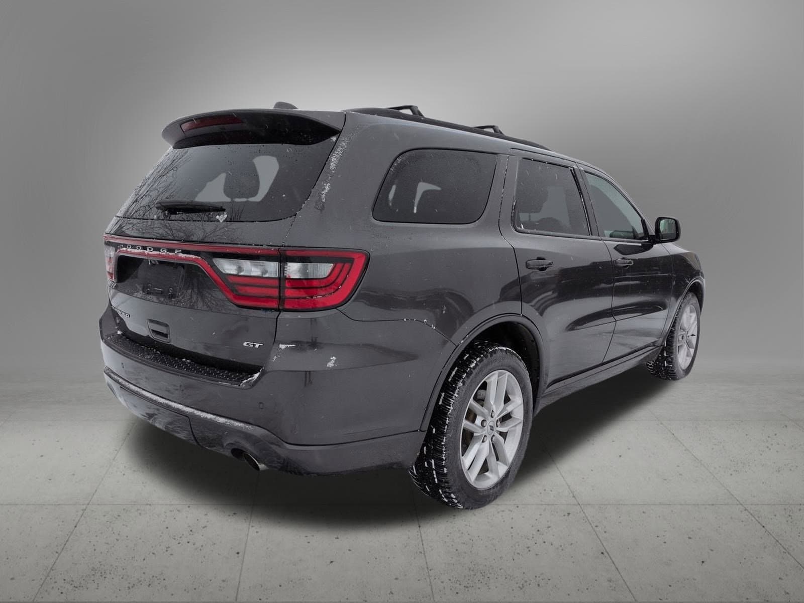 Thumbnail: 2021 Dodge Durango - 6