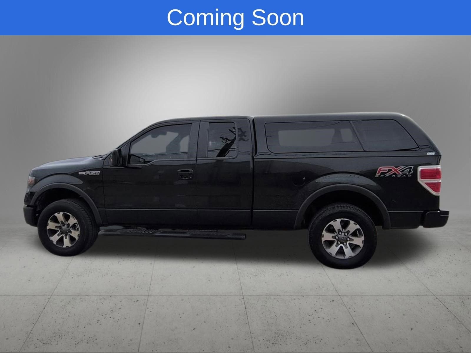 Thumbnail: 2013 Ford F-150 - 3