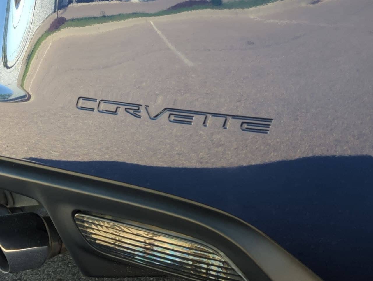 2005 Chevrolet Corvette Base 12