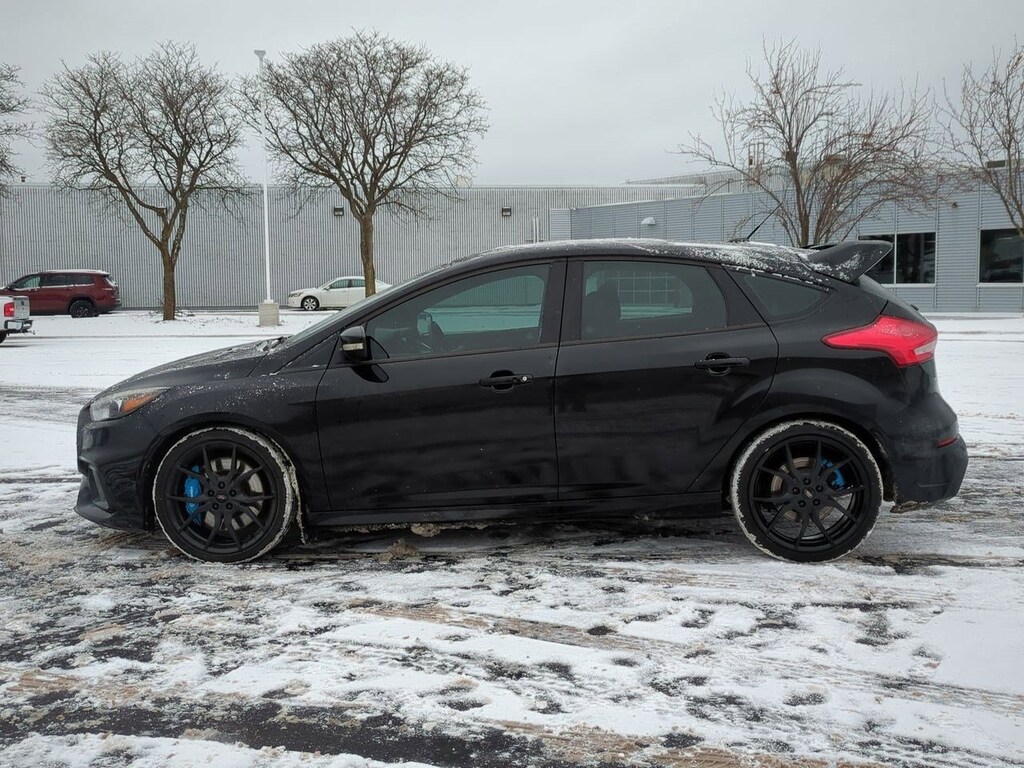 Used 2017 Ford Focus RS