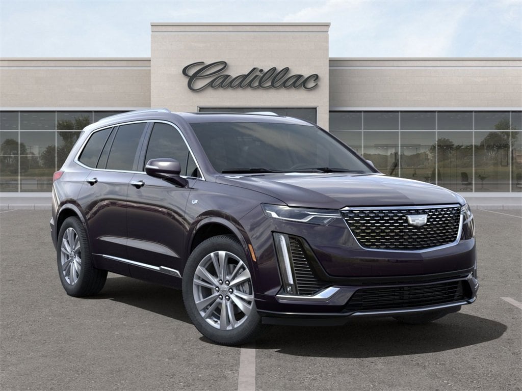 2024 Cadillac XT6 Premium Luxury 7