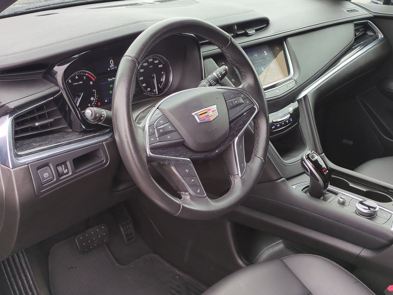 Thumbnail: 2021 Cadillac XT5 - 2