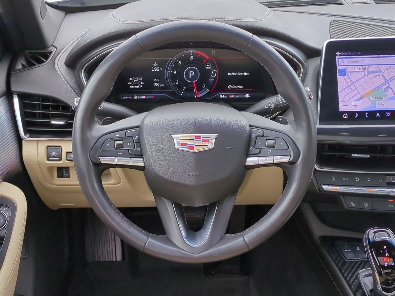 Thumbnail: 2023 Cadillac CT5 - 23