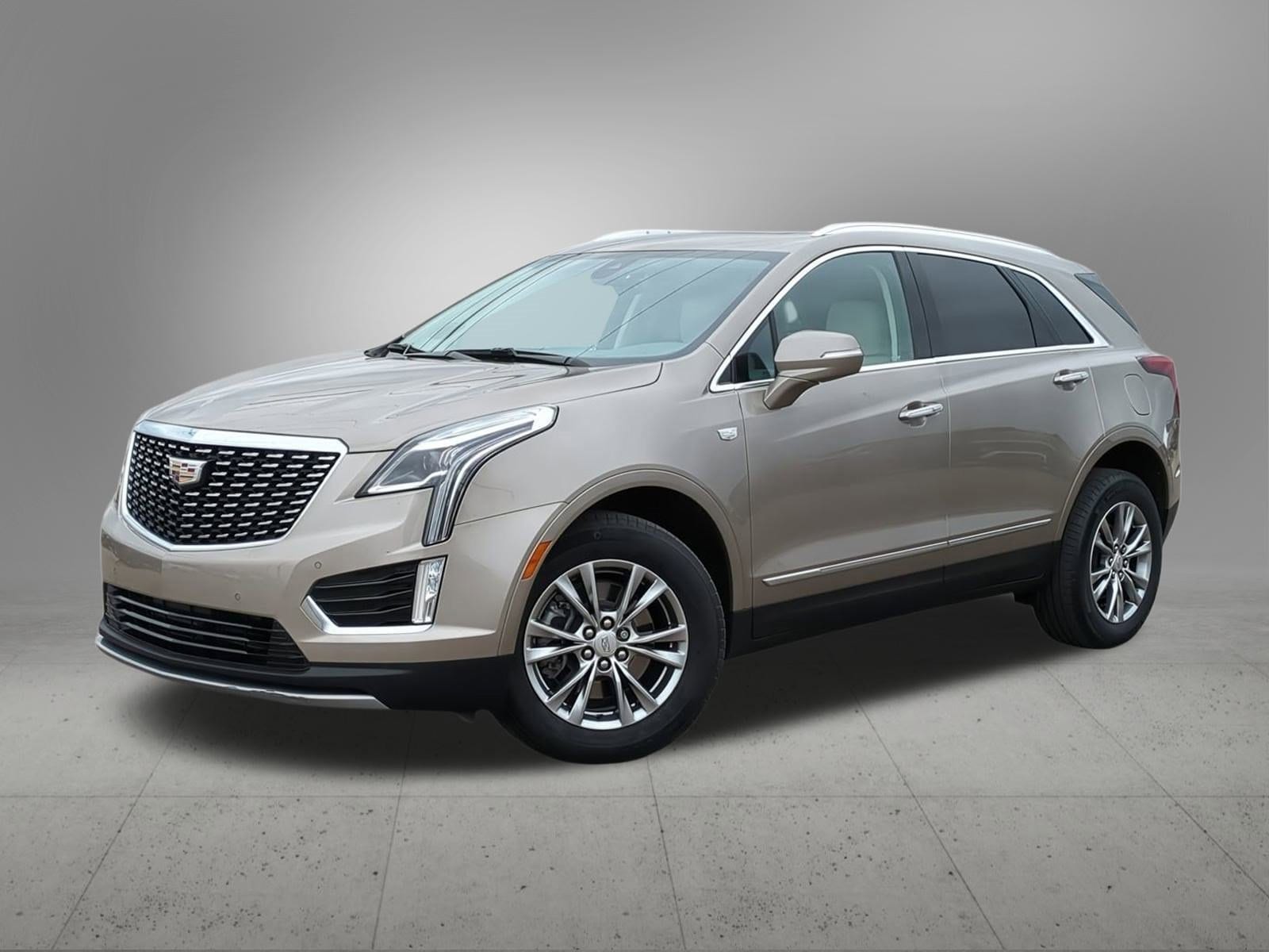 Thumbnail: 2023 Cadillac XT5 - 1