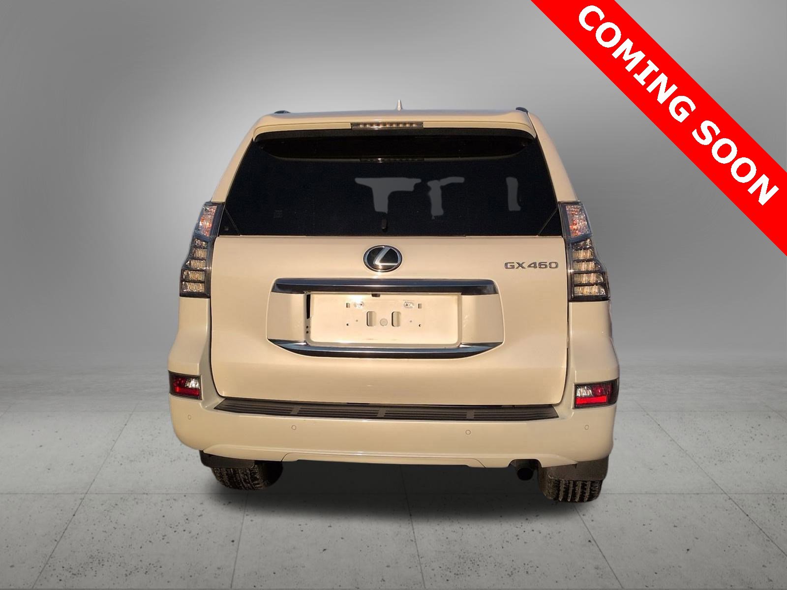 Thumbnail: 2021 Lexus GX - 5
