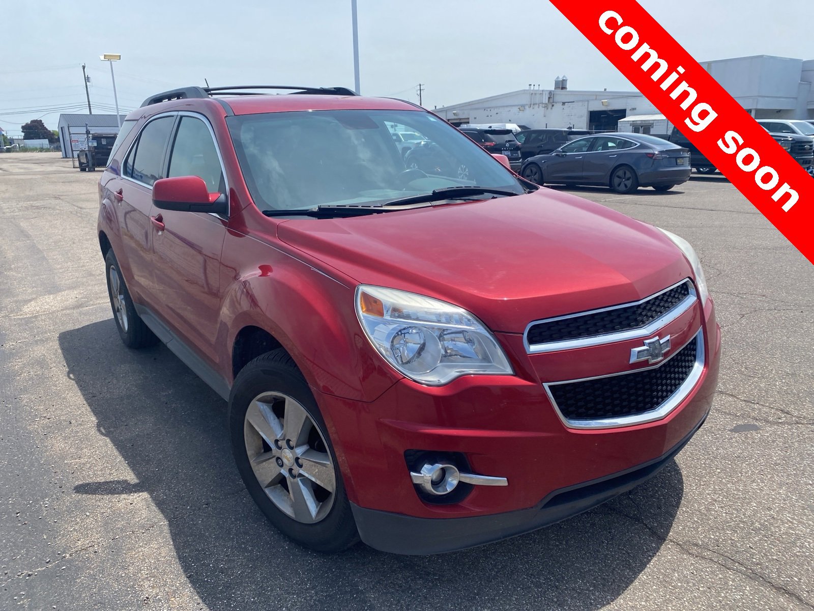 2014 Chevrolet Equinox LT 3