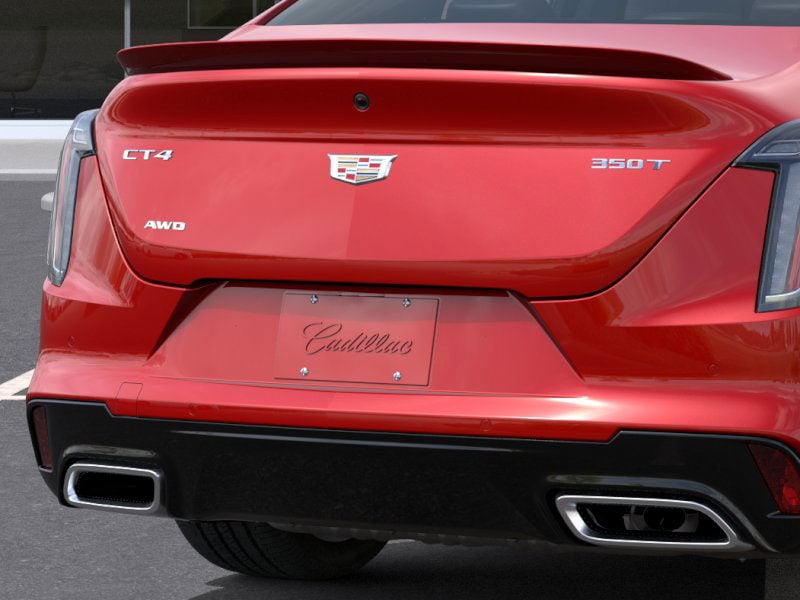 Thumbnail: 2025 Cadillac CT4 - 38