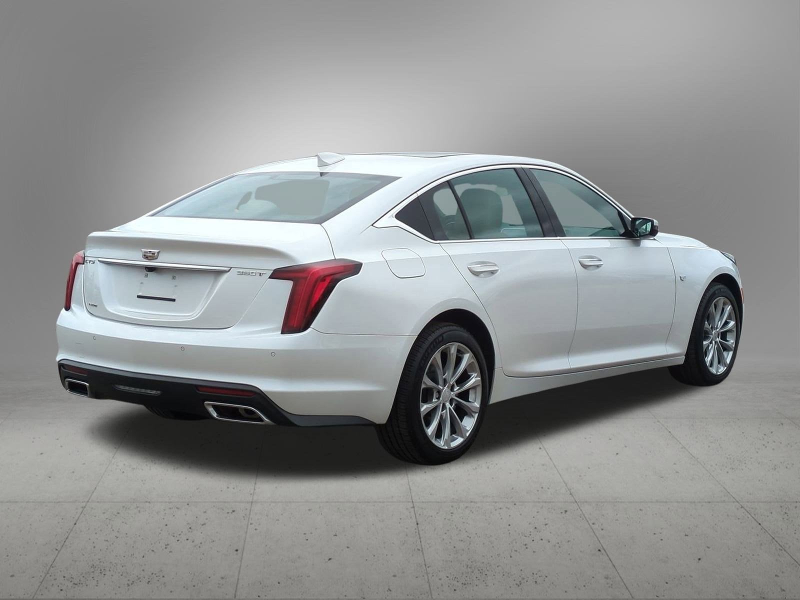 Thumbnail: 2023 Cadillac CT5 - 6