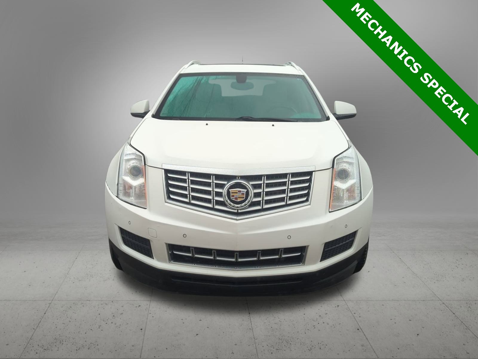 Thumbnail: 2014 Cadillac SRX - 9