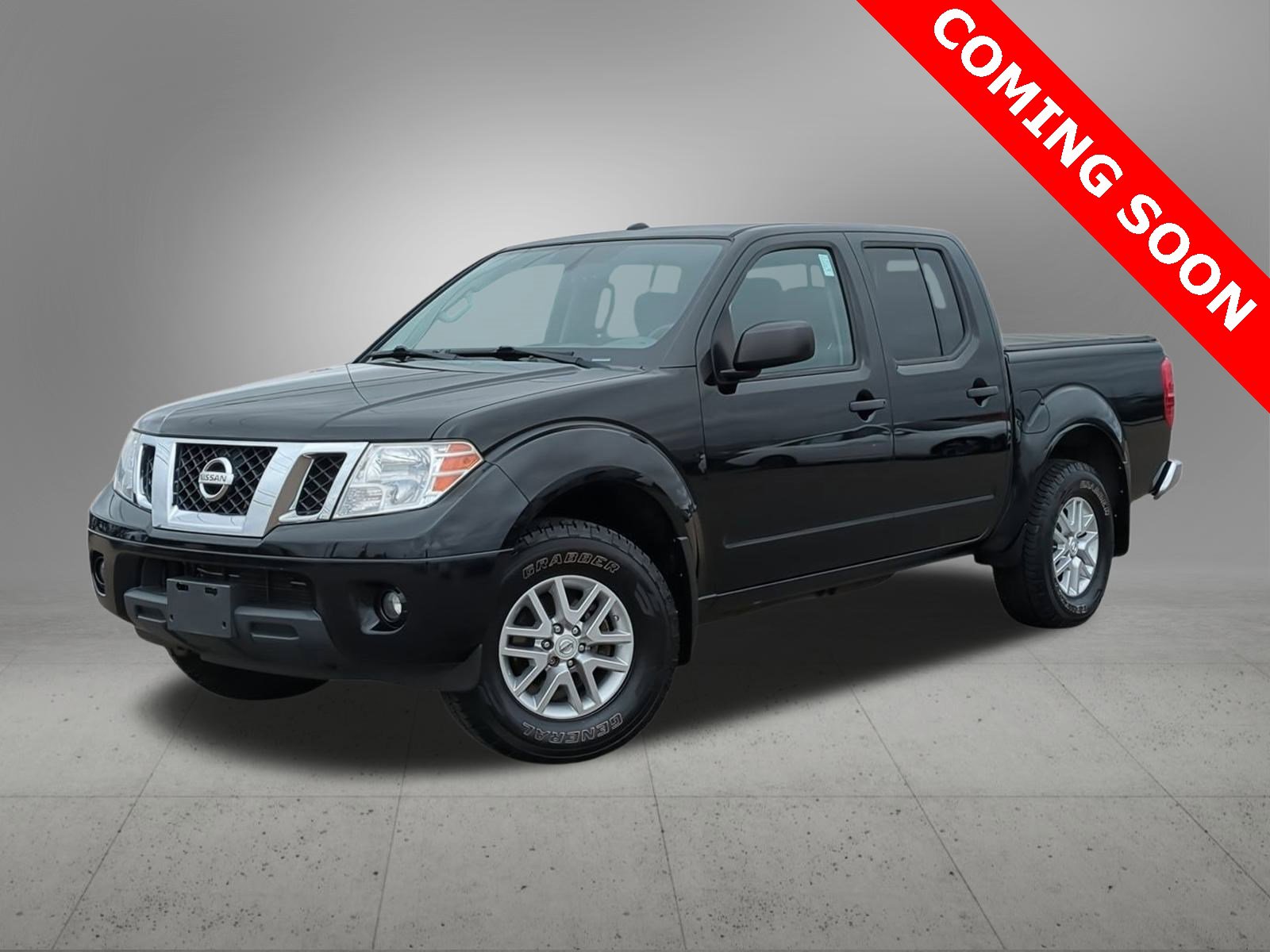 2014 Nissan Frontier SV -
                  Troy, MI