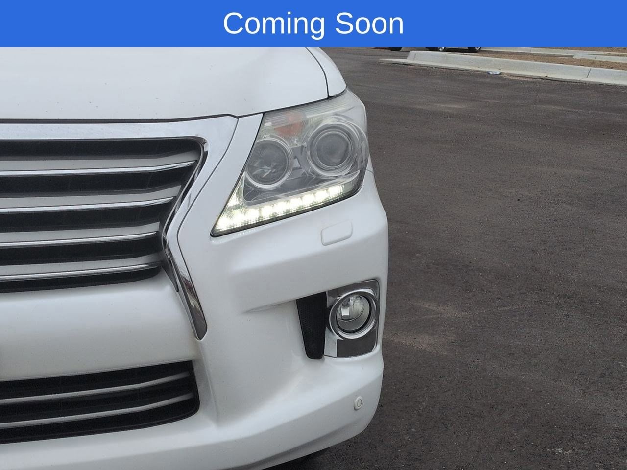 Thumbnail: 2013 Lexus LX - 10