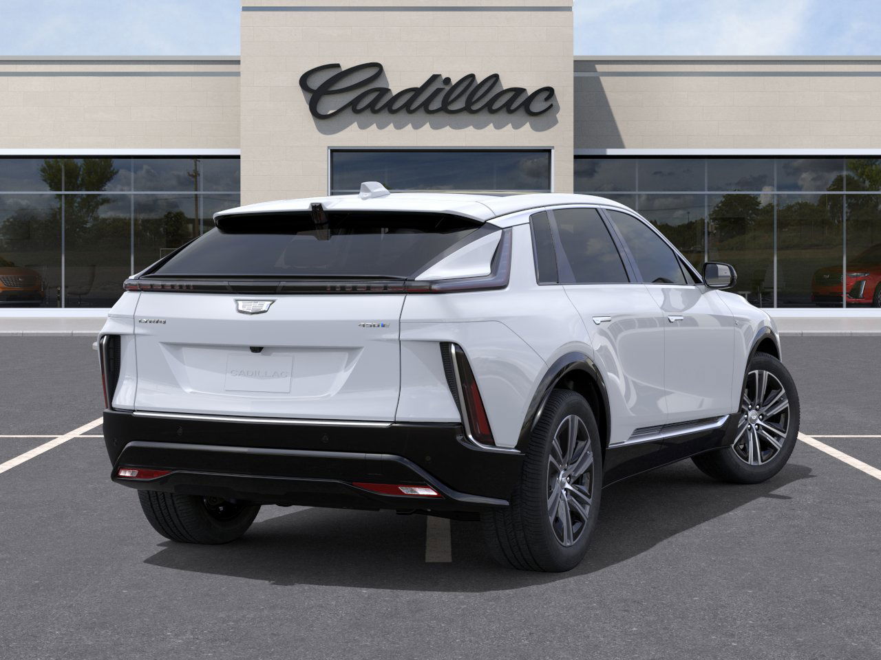 Thumbnail: 2026 Cadillac Lyriq - 28
