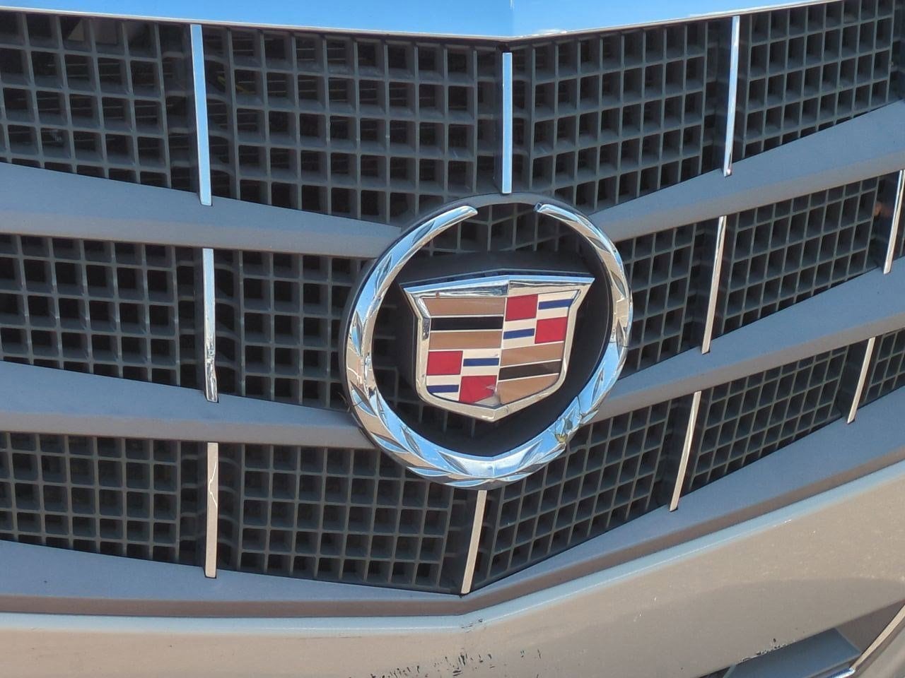 Thumbnail: 2009 Cadillac CTS - 10