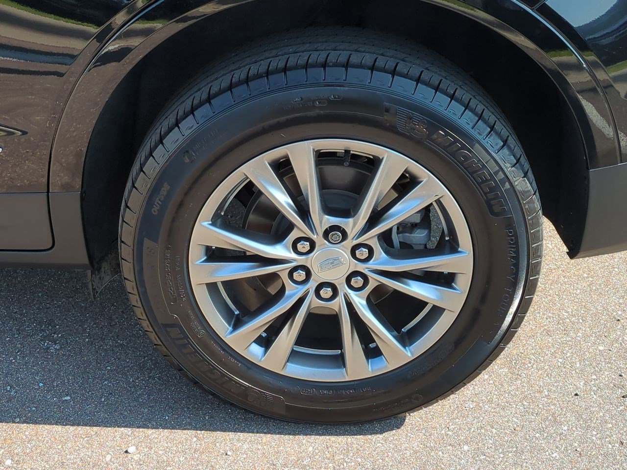 Thumbnail: 2022 Cadillac XT5 - 13
