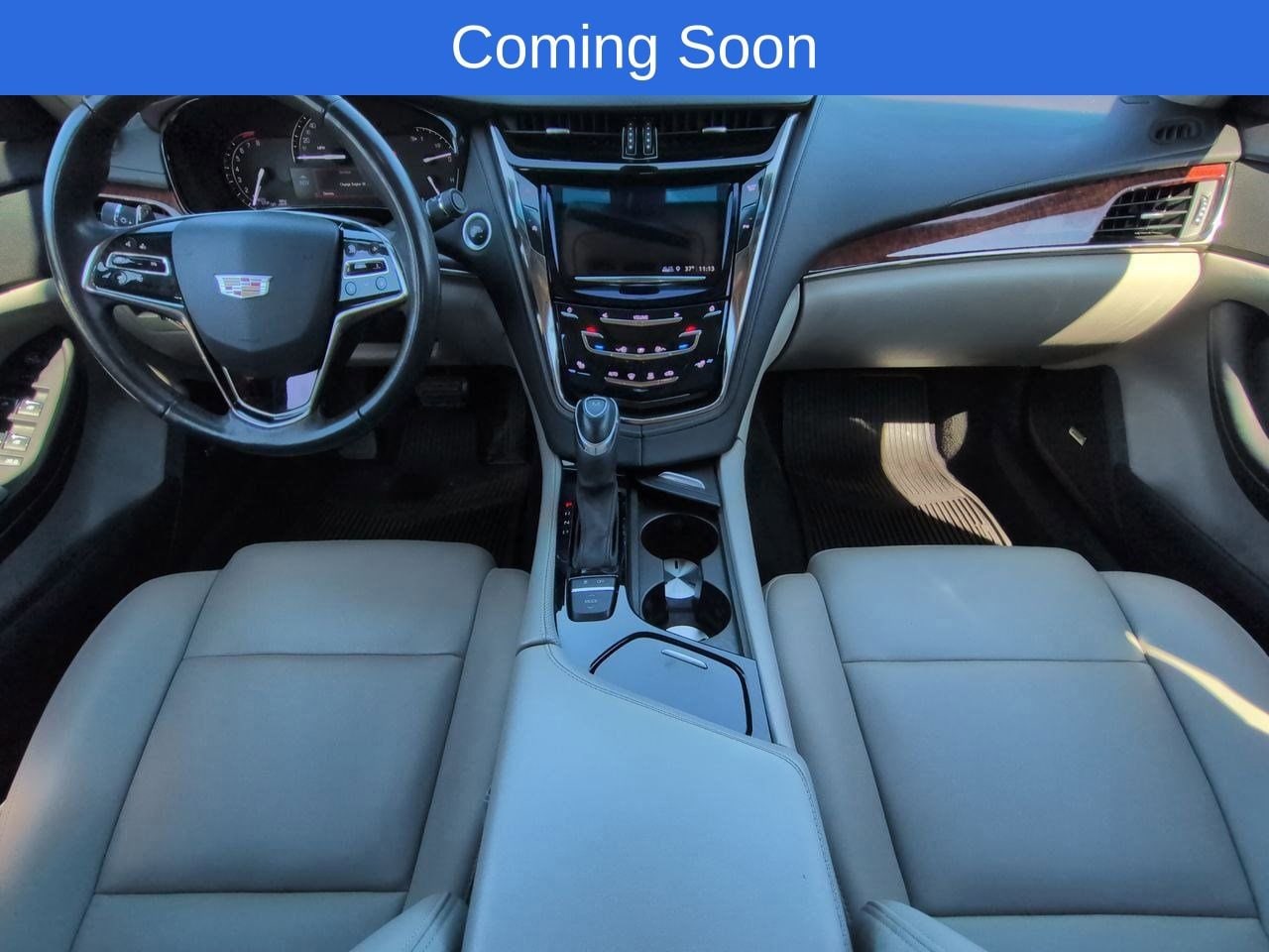 Thumbnail: 2018 Cadillac CTS - 15