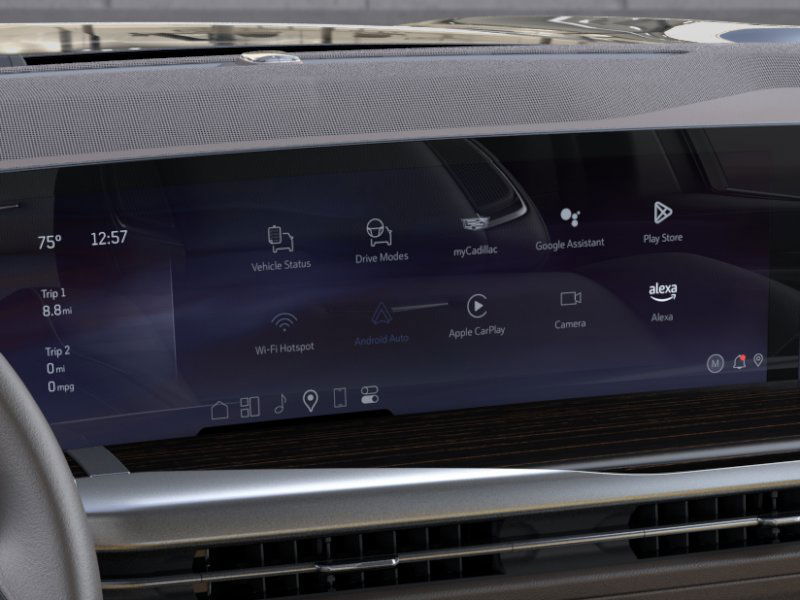 Thumbnail: 2025 Cadillac Escalade - 44