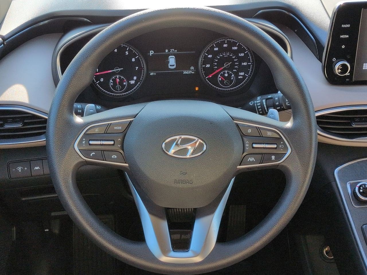 Thumbnail: 2022 Hyundai Santa Fe - 22