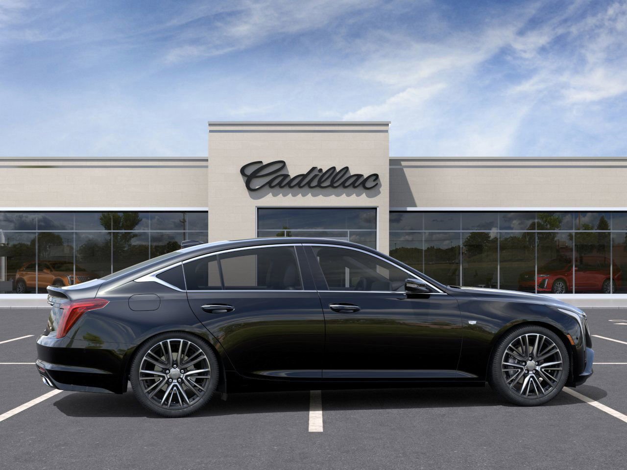 Thumbnail: 2026 Cadillac CT5 - 5