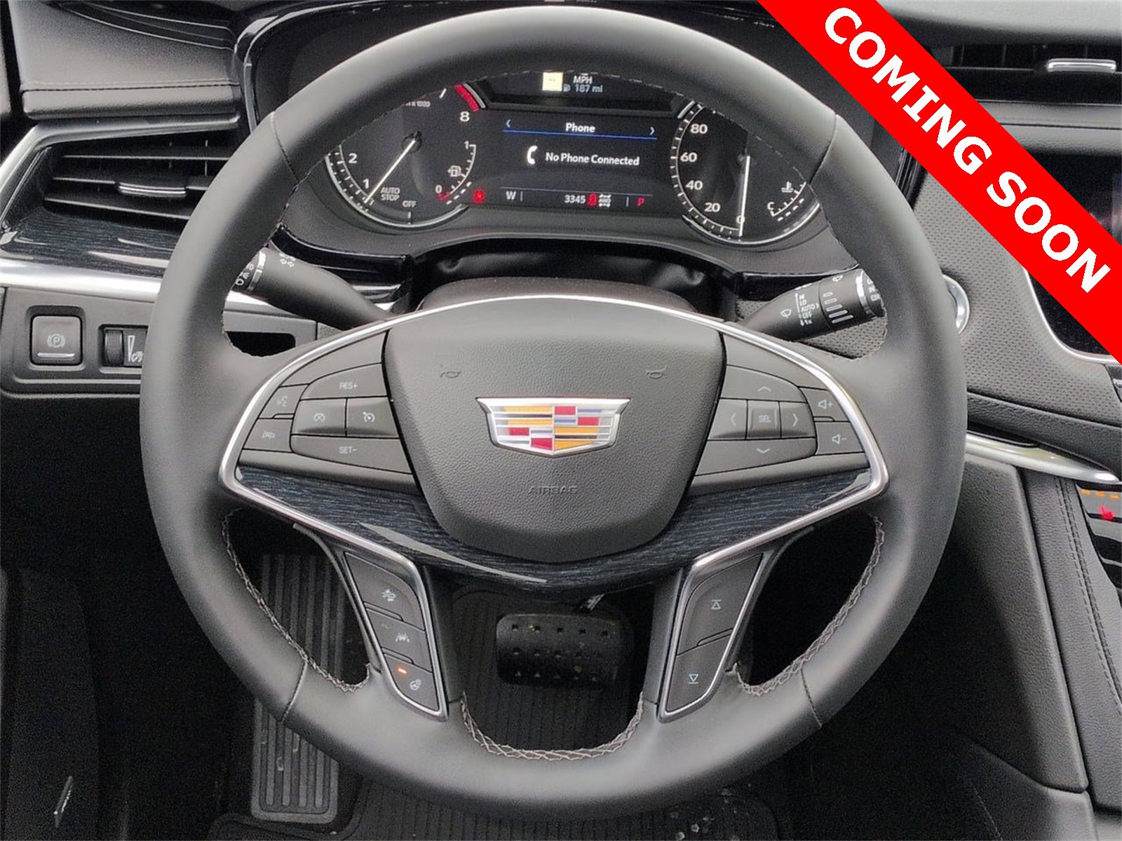 Thumbnail: 2025 Cadillac XT5 - 24