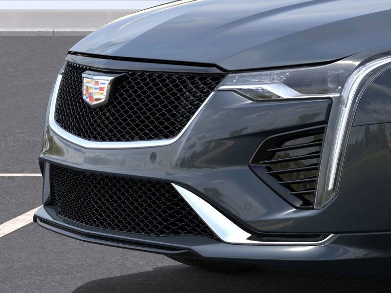 Thumbnail: 2026 Cadillac CT4 - 13
