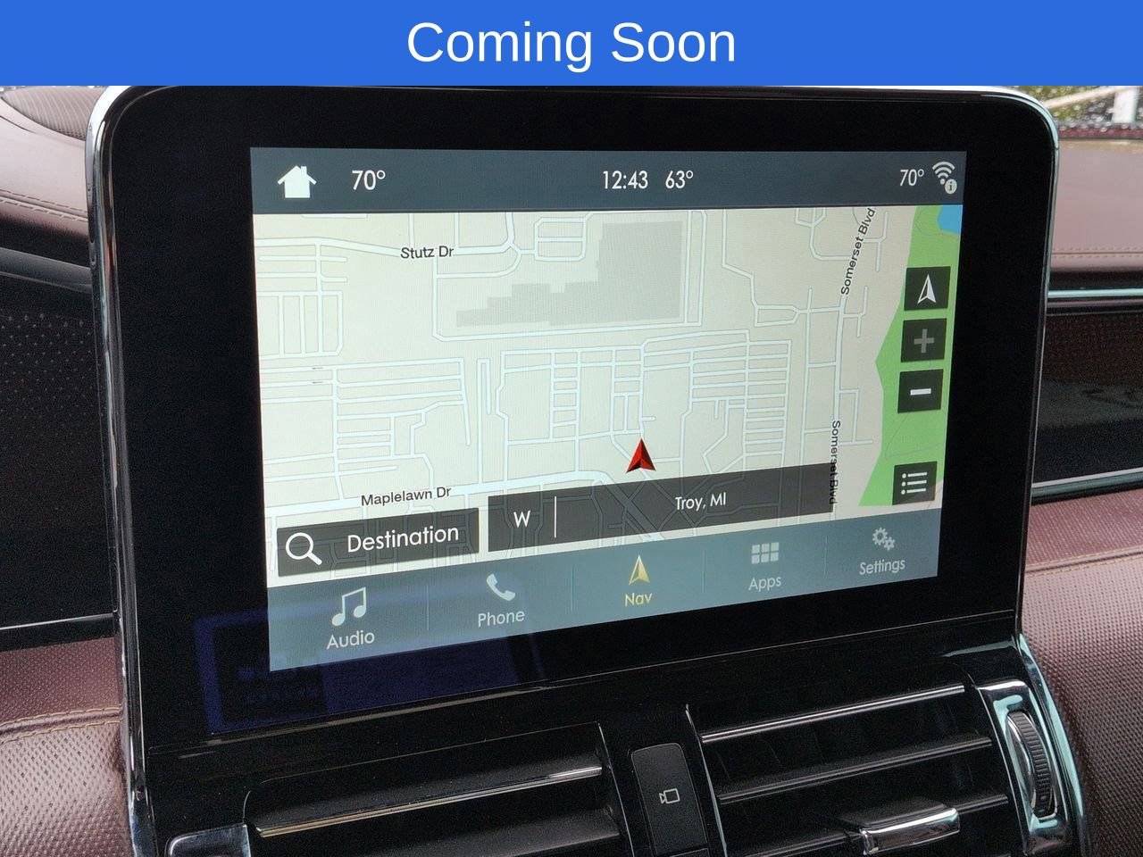 Thumbnail: 2019 Lincoln Navigator - 28