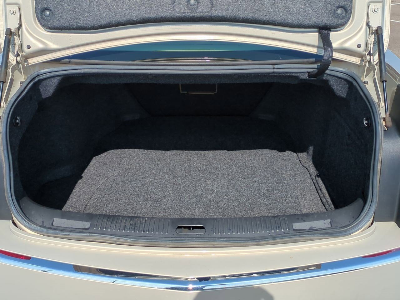 Thumbnail: 2009 Cadillac CTS - 31