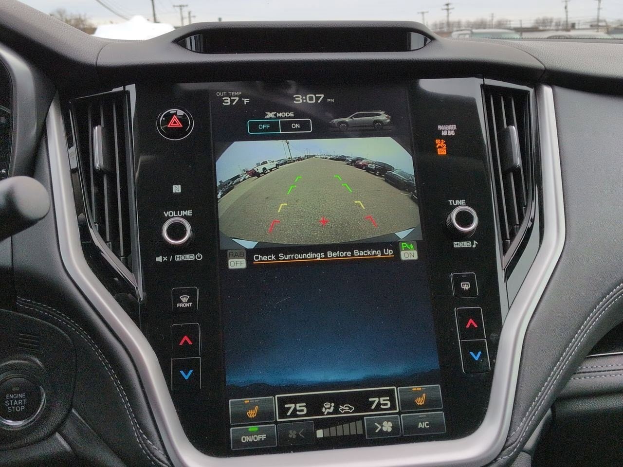 Thumbnail: 2023 Subaru Outback - 31