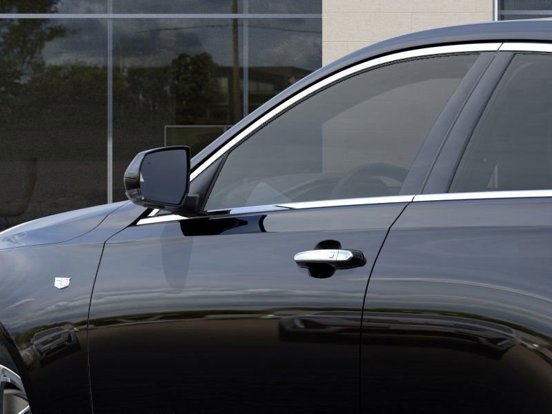 2025 Cadillac CT4 Premium Luxury 12