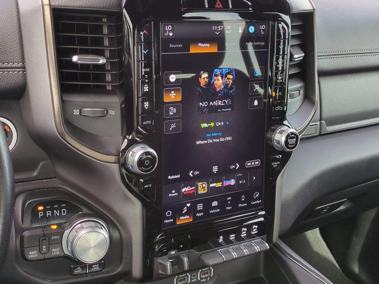 Thumbnail: 2023 RAM 1500 - 28