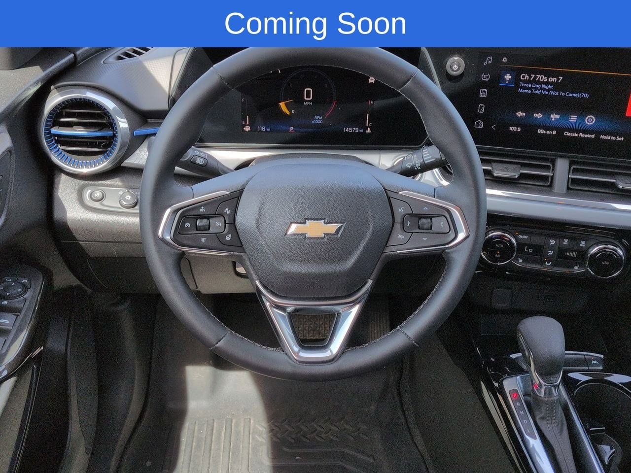 Thumbnail: 2024 Chevrolet Trax - 22