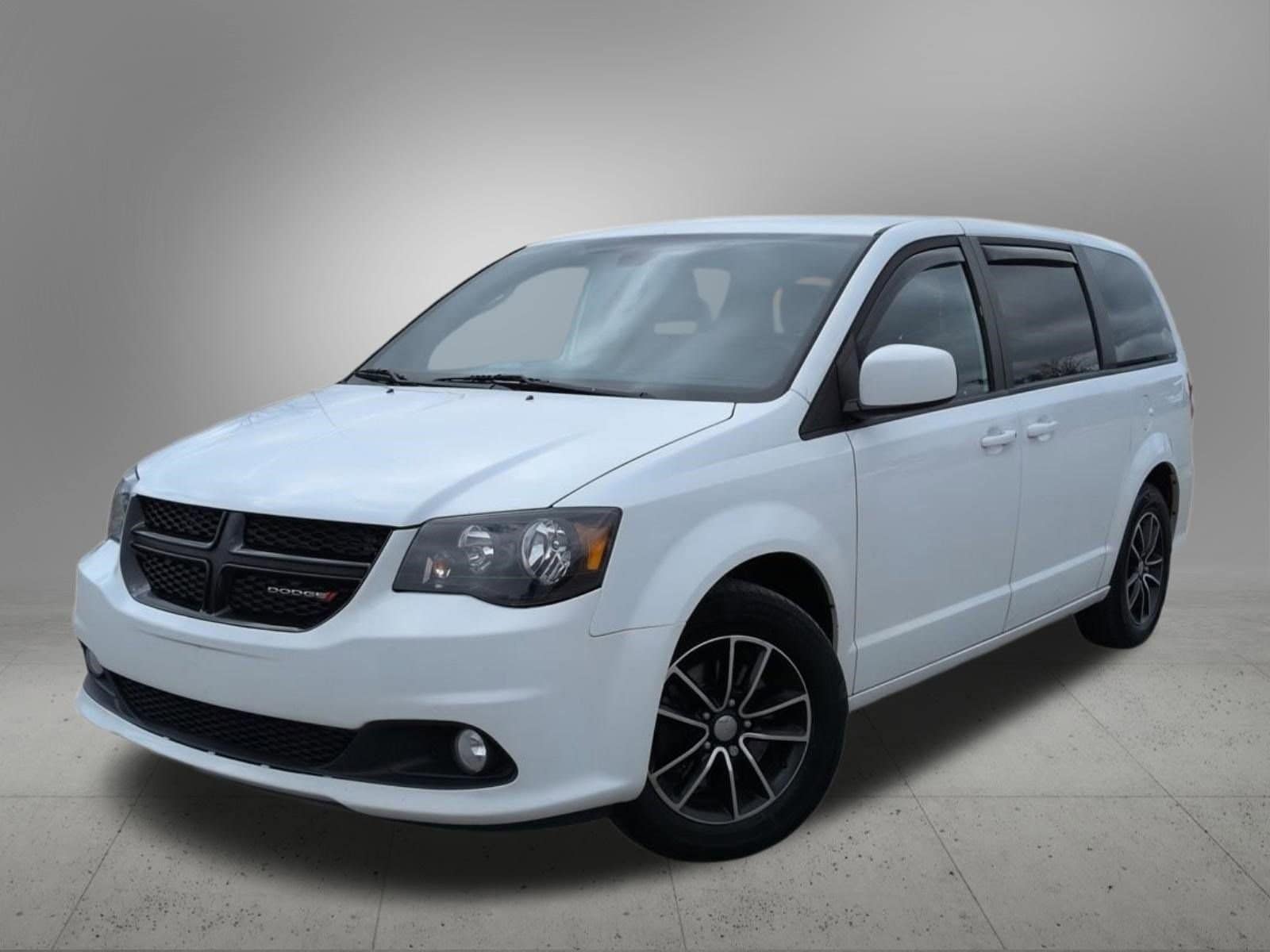 2019 Dodge Grand Caravan SE -
                  Troy, MI