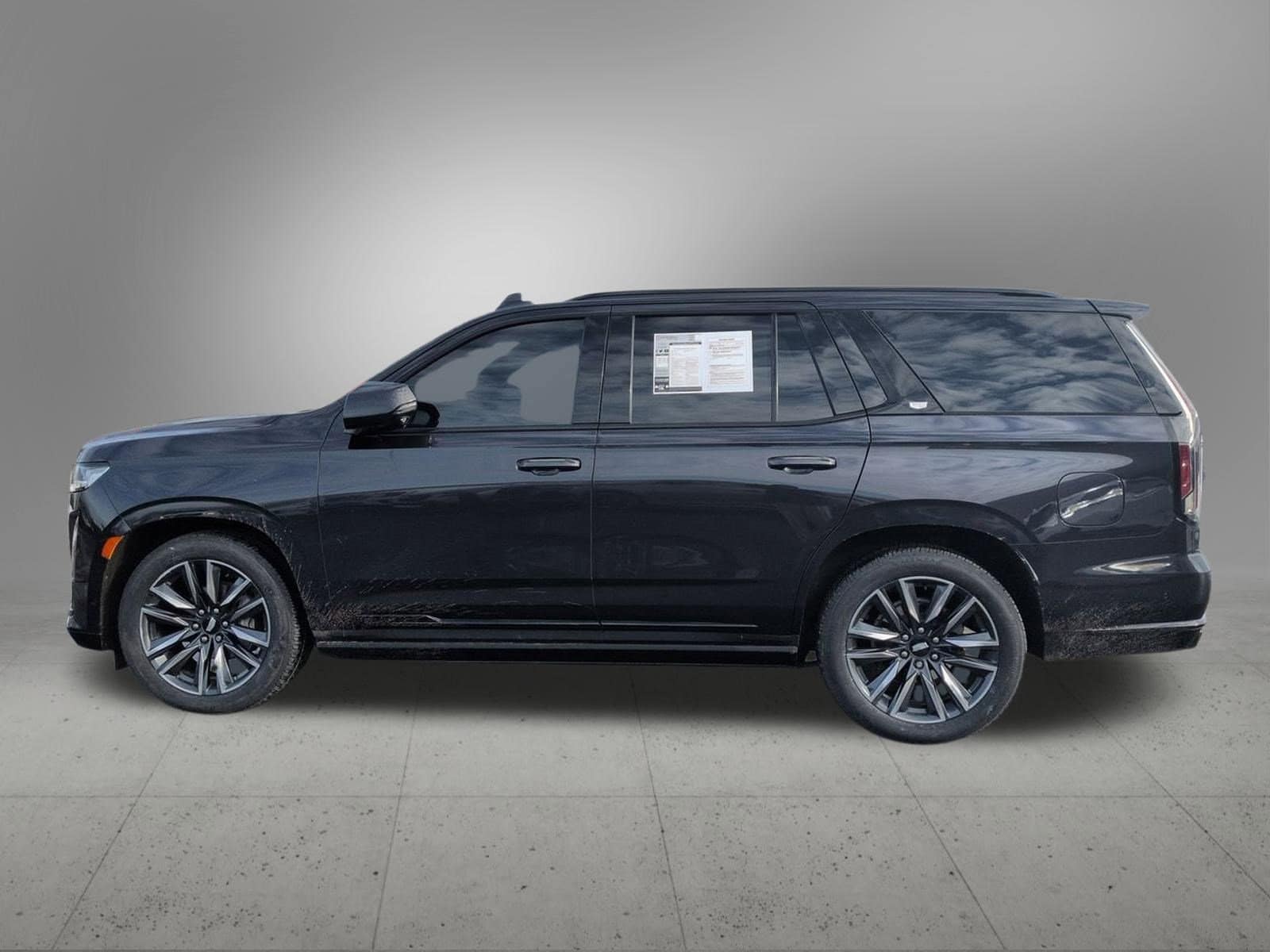 Thumbnail: 2022 Cadillac Escalade - 3